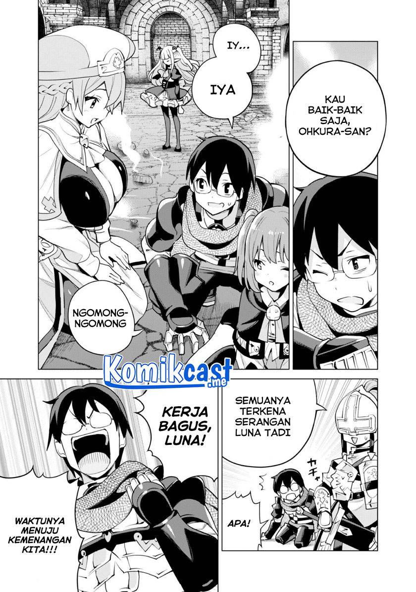 Gacha wo Mawashite Nakama wo Fuyasu Saikyou no Bishoujo Gundan wo Tsukuriagero Chapter 42 Gambar 26